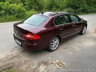 Škoda Superb 2,0 2 2008
