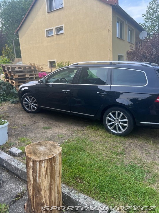 Volkswagen Ostatní modely Passat 2,0 2012