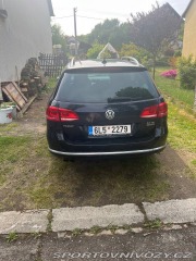 Volkswagen Ostatní modely Passat 2,0 2012