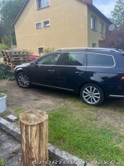 Volkswagen Ostatní modely Passat 2,0 2012