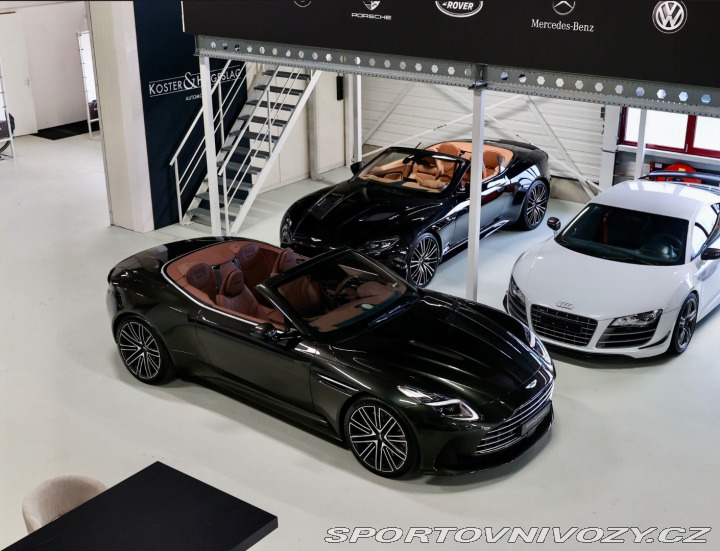 Aston Martin DB12 4.0 V8 Volante *Minotaur 2025