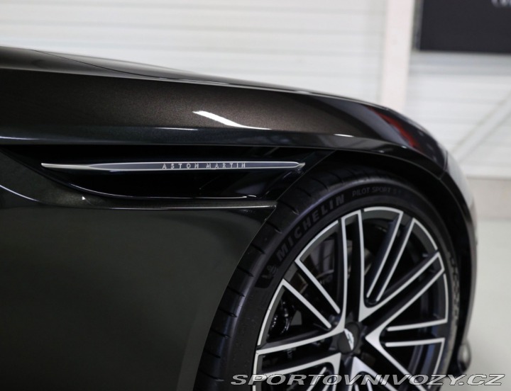 Aston Martin DB12 4.0 V8 Volante *Minotaur 2025