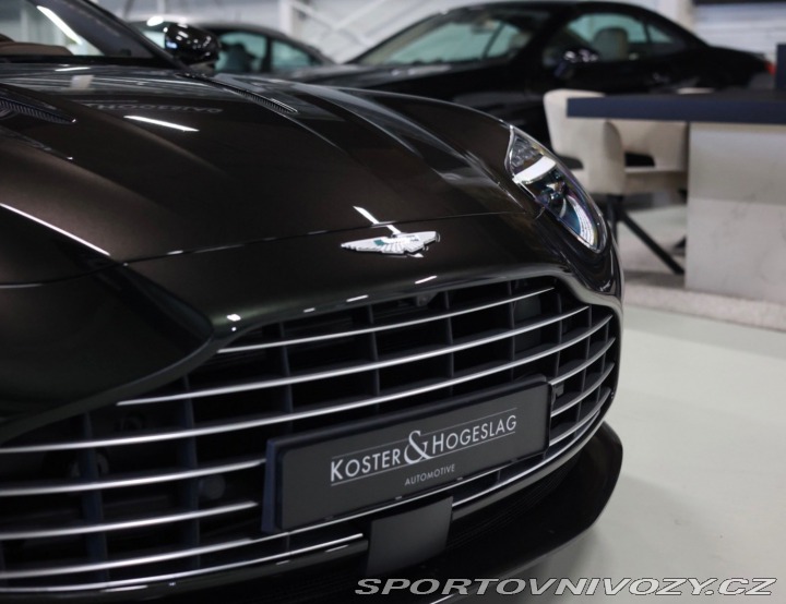 Aston Martin DB12 4.0 V8 Volante *Minotaur 2025