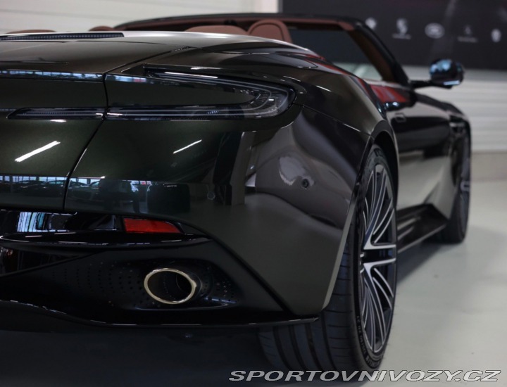 Aston Martin DB12 4.0 V8 Volante *Minotaur 2025