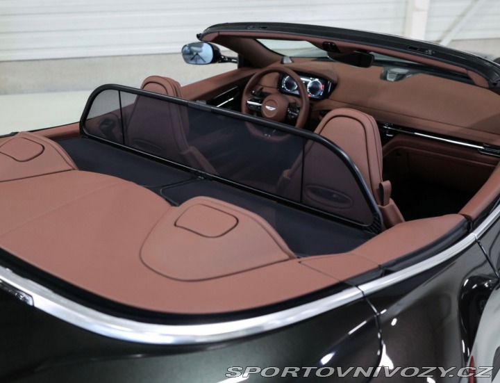 Aston Martin DB12 4.0 V8 Volante *Minotaur 2025