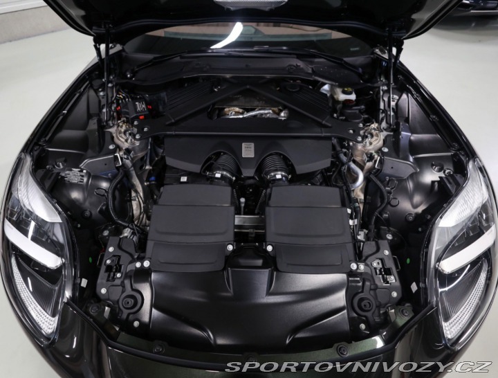 Aston Martin DB12 4.0 V8 Volante *Minotaur 2025