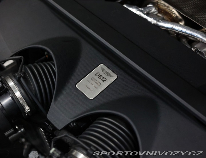 Aston Martin DB12 4.0 V8 Volante *Minotaur 2025