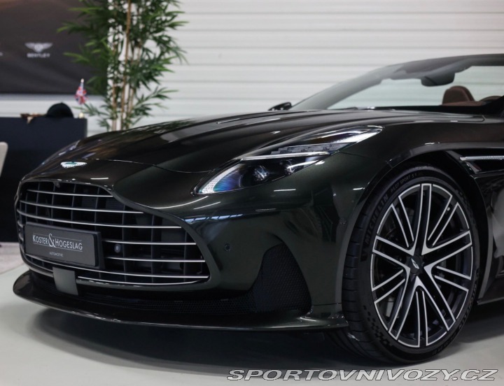 Aston Martin DB12 4.0 V8 Volante *Minotaur 2025