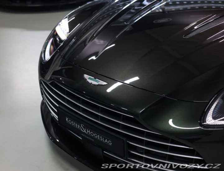 Aston Martin DB12 4.0 V8 Volante *Minotaur 2025