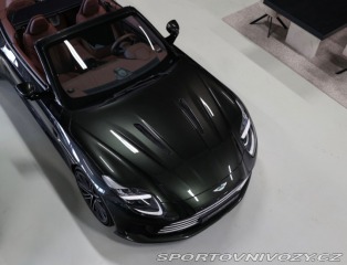 Aston Martin DB12 4.0 V8 Volante *Minotaur 2025