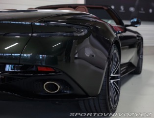 Aston Martin DB12 4.0 V8 Volante *Minotaur 2025
