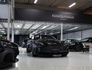 Aston Martin DB12 4.0 V8 Volante *Minotaur 2025