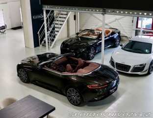 Aston Martin DB12 4.0 V8 Volante *Minotaur 2025