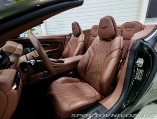 Aston Martin DB12 4.0 V8 Volante *Minotaur 2025