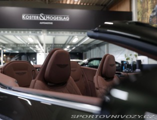 Aston Martin DB12 4.0 V8 Volante *Minotaur 2025