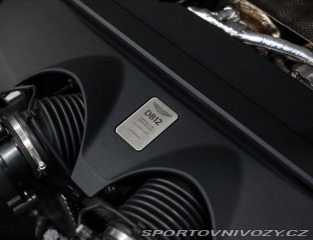 Aston Martin DB12 4.0 V8 Volante *Minotaur 2025