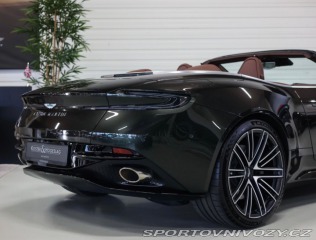 Aston Martin DB12 4.0 V8 Volante *Minotaur 2025