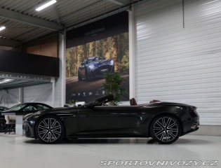 Aston Martin DB12 4.0 V8 Volante *Minotaur 2025