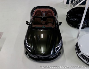 Aston Martin DB12 4.0 V8 Volante *Minotaur 2025
