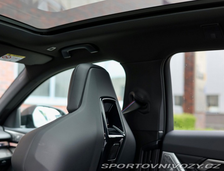 BMW 5 Touring 550e xDrive M S 2025