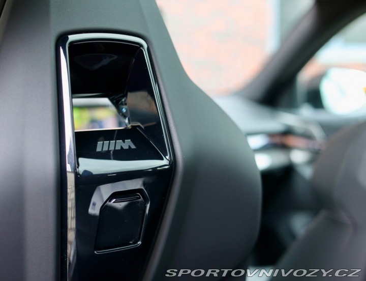BMW 5 Touring 550e xDrive M S 2025