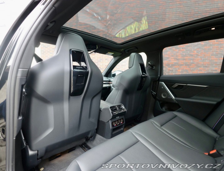 BMW 5 Touring 550e xDrive M S 2025
