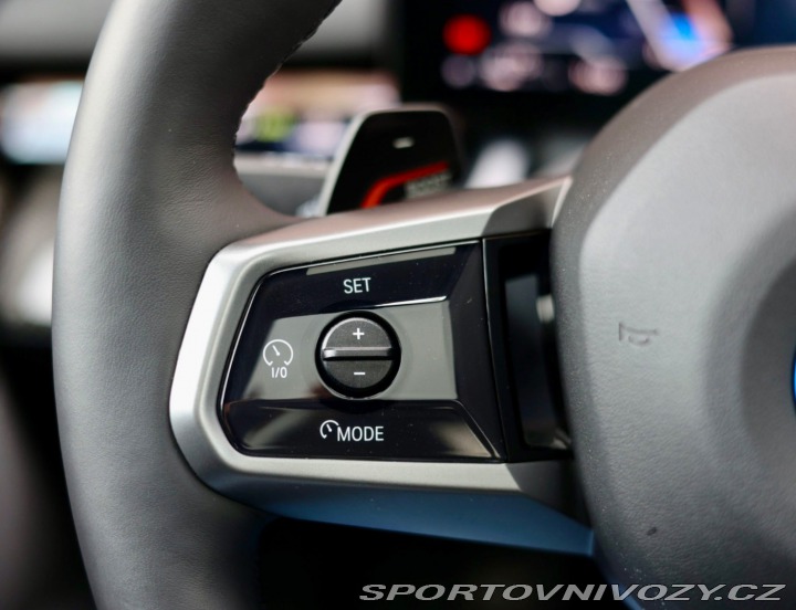 BMW 5 Touring 550e xDrive M S 2025