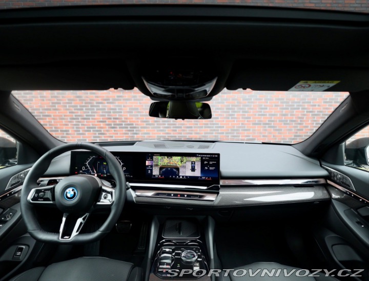 BMW 5 Touring 550e xDrive M S 2025