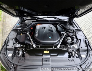 BMW 5 Touring  550e  xDrive M S 2025