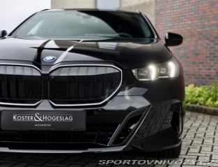 BMW 5 Touring  550e  xDrive M S 2025