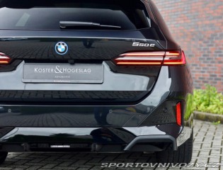 BMW 5 Touring  550e  xDrive M S 2025