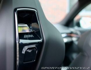 BMW 5 Touring  550e  xDrive M S 2025