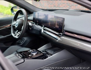 BMW 5 Touring  550e  xDrive M S 2025