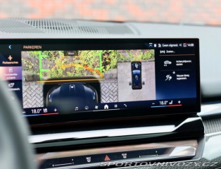BMW 5 Touring  550e  xDrive M S 2025