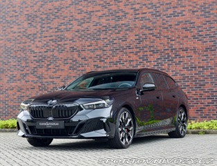 BMW 5 Touring  550e  xDrive M S 2025