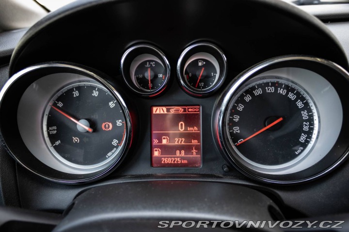 Opel Astra Sport Tourer ST 2.0 CDTI 2014