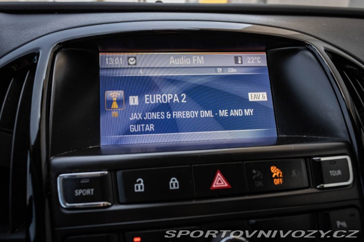 Opel Astra Sport Tourer ST 2.0 CDTI 2014