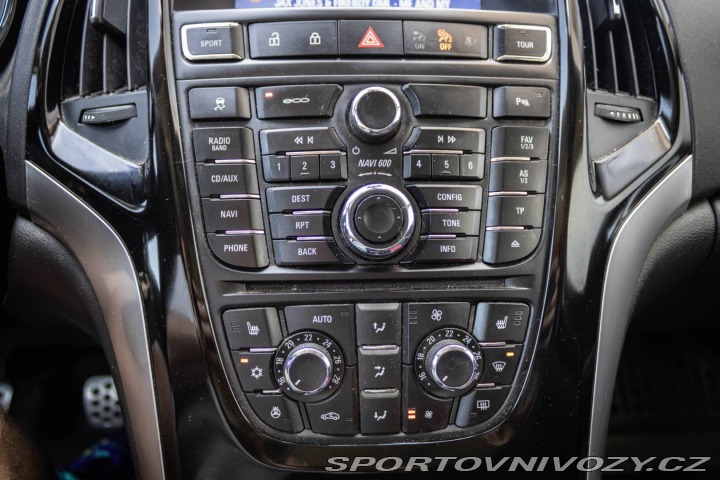 Opel Astra Sport Tourer ST 2.0 CDTI 2014