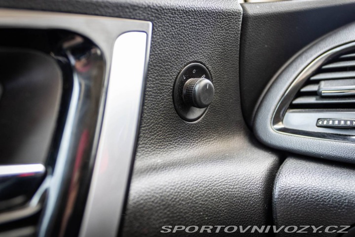 Opel Astra Sport Tourer ST 2.0 CDTI 2014