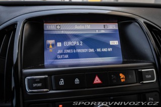 Opel Astra Sport Tourer  ST 2.0 CDTI 2014
