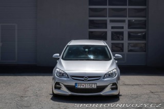 Opel Astra Sport Tourer  ST 2.0 CDTI 2014