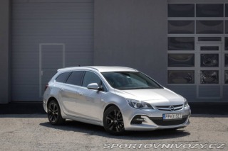 Opel Astra Sport Tourer  ST 2.0 CDTI 2014