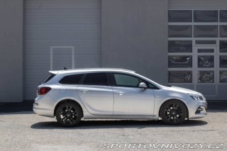 Opel Astra Sport Tourer  ST 2.0 CDTI 2014