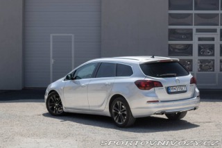 Opel Astra Sport Tourer  ST 2.0 CDTI 2014