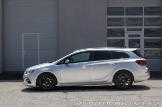 Opel Astra Sport Tourer  ST 2.0 CDTI 2014