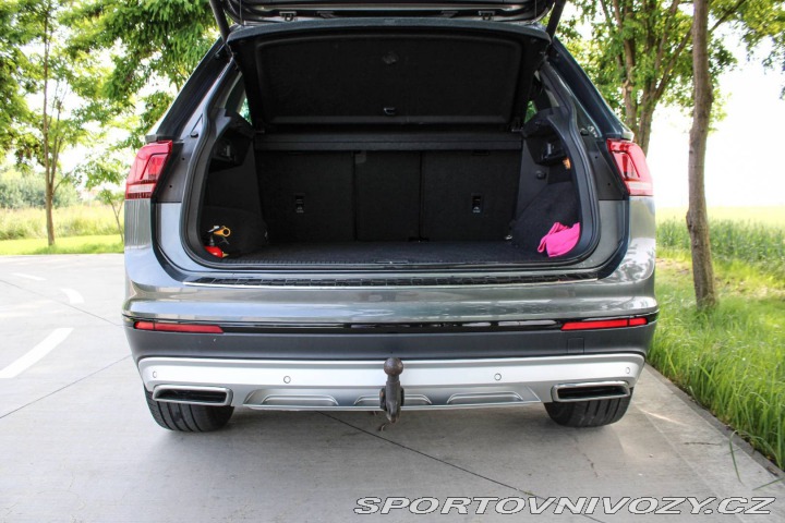 Volkswagen Ostatní modely Tiguan 2.0 BiTDI SCR BMT 240k H 2019