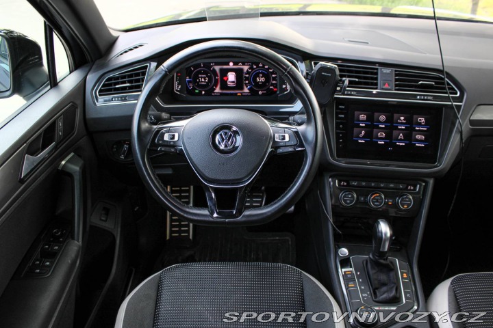 Volkswagen Ostatní modely Tiguan 2.0 BiTDI SCR BMT 240k H 2019