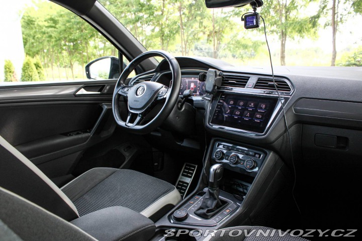 Volkswagen Ostatní modely Tiguan 2.0 BiTDI SCR BMT 240k H 2019