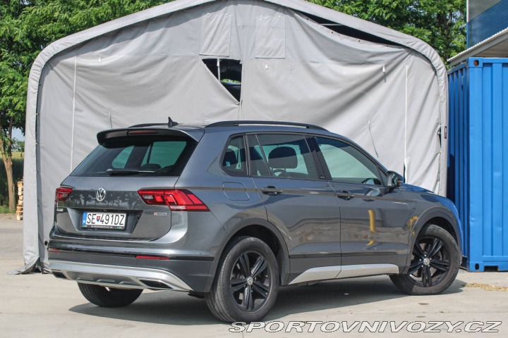 Volkswagen Ostatní modely Tiguan 2.0 BiTDI SCR BMT 240k H 2019