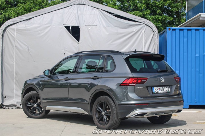 Volkswagen Ostatní modely Tiguan 2.0 BiTDI SCR BMT 240k H 2019